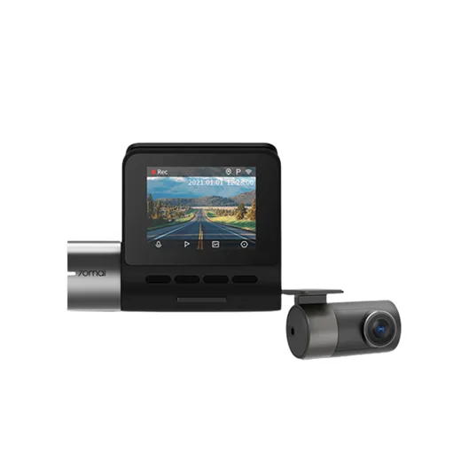 Автомобильные камеры 70 mai  Dash Cam Pro Plus + Rear Cam set A500S-1
